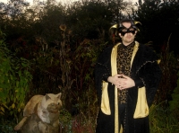 Apollo and Cat